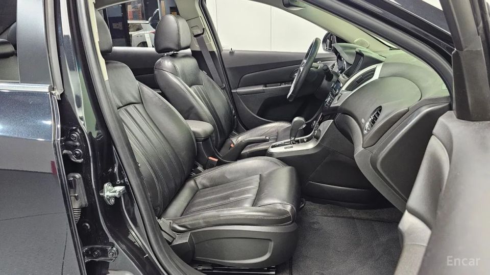 ChevroletGMDaewoo Cruze