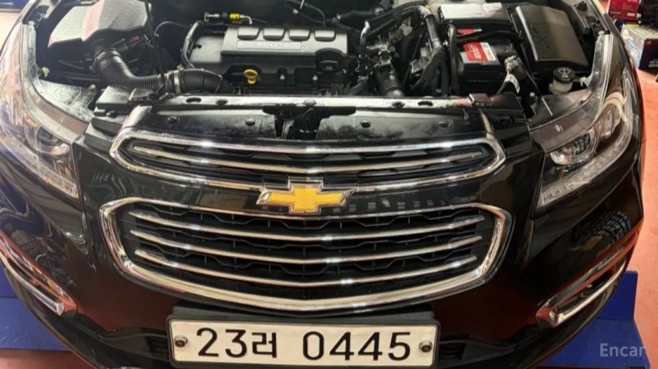 ChevroletGMDaewoo Cruze