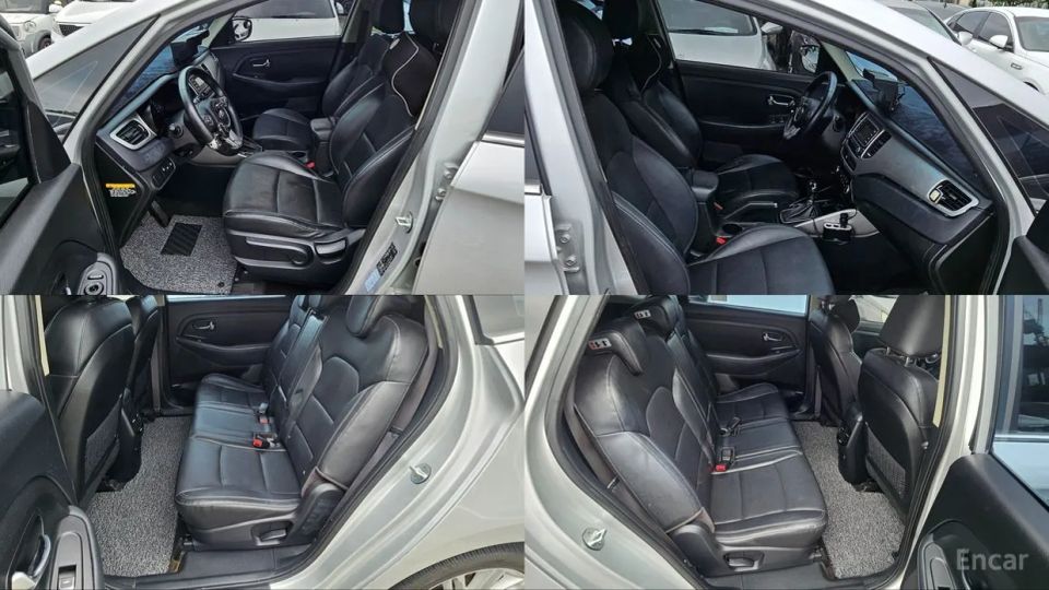 Kia Carens
