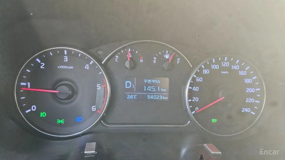 Kia Carens