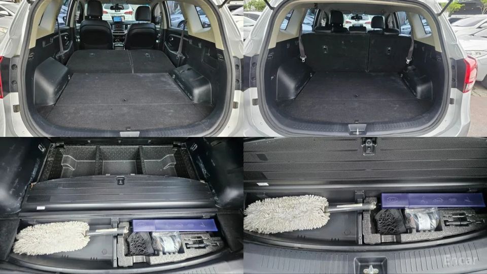 Kia Carens
