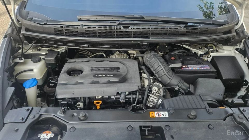 Kia Carens