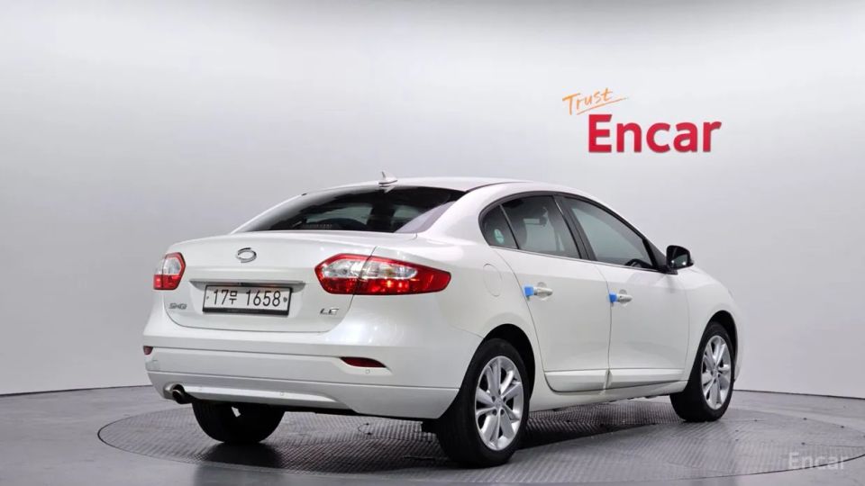 Renault-KoreaSamsung SM3