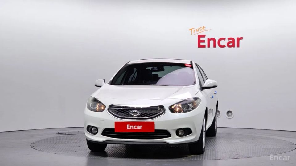 Renault-KoreaSamsung SM3