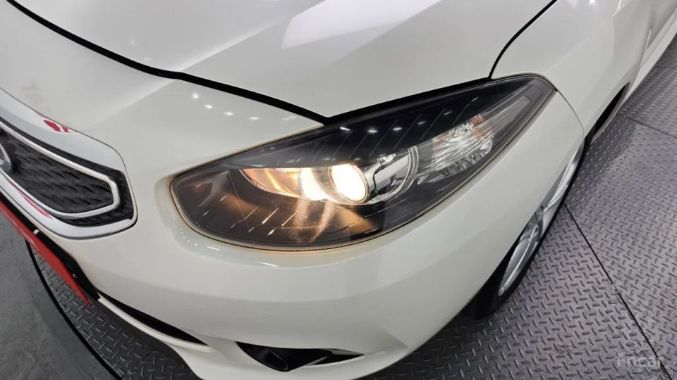 Renault-KoreaSamsung SM3