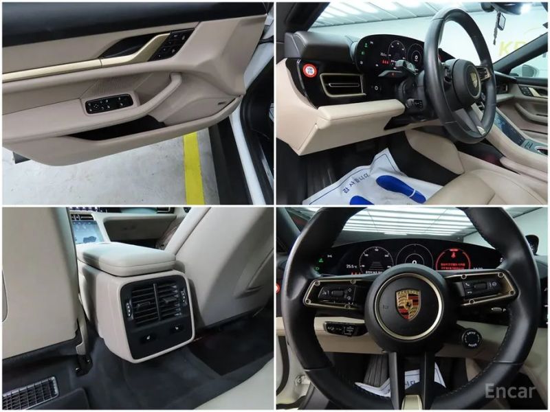 Porsche Taycan