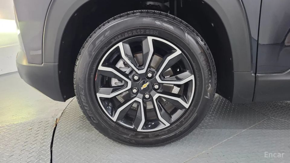 ChevroletGMDaewoo Trailblazer