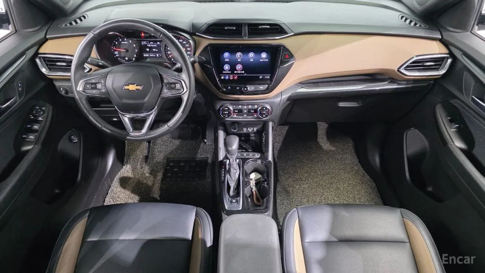 ChevroletGMDaewoo Trailblazer
