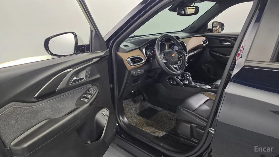 ChevroletGMDaewoo Trailblazer