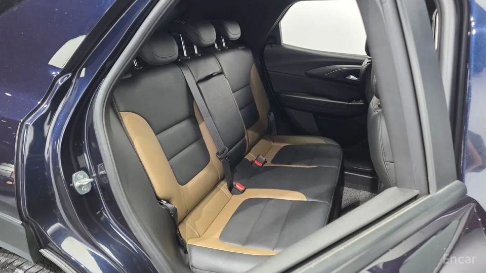 ChevroletGMDaewoo Trailblazer