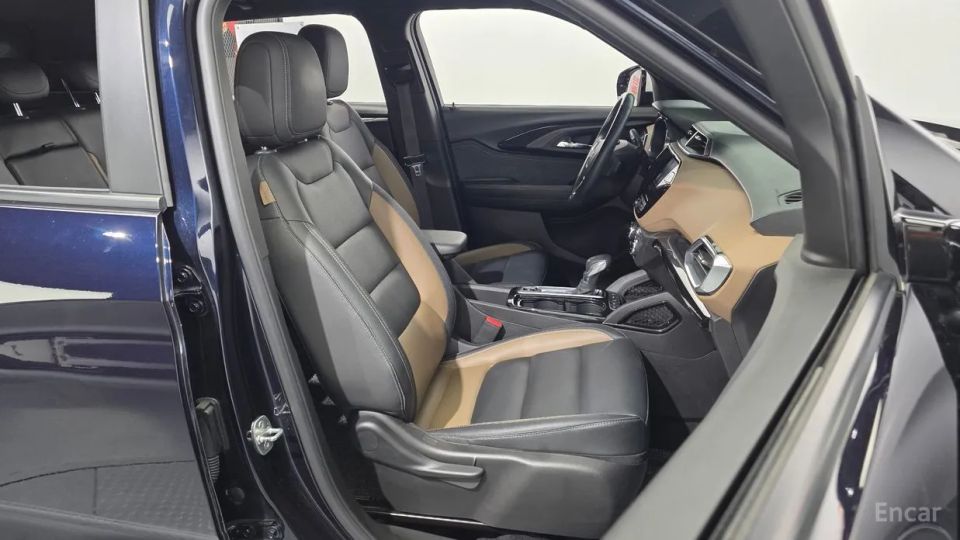 ChevroletGMDaewoo Trailblazer