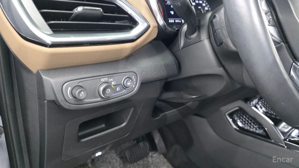 ChevroletGMDaewoo Trailblazer