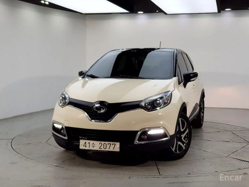 Renault-KoreaSamsung QM3