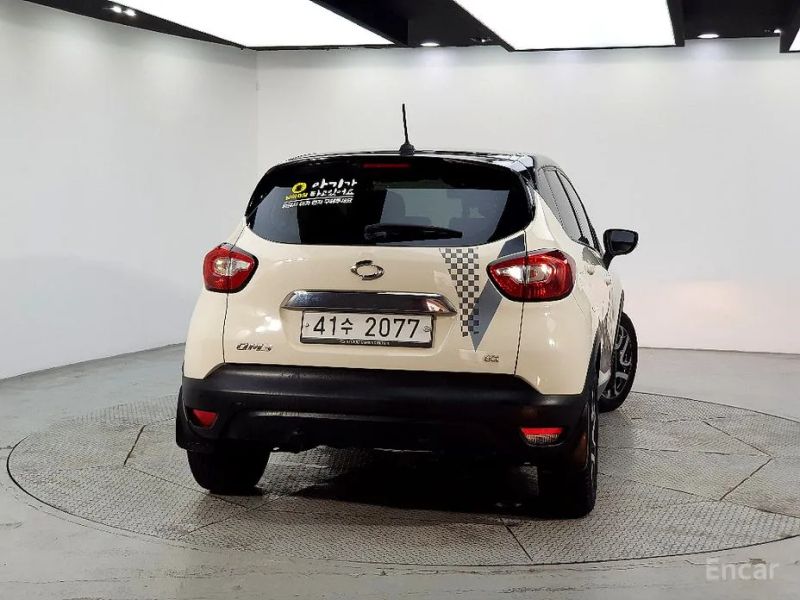 Renault-KoreaSamsung QM3