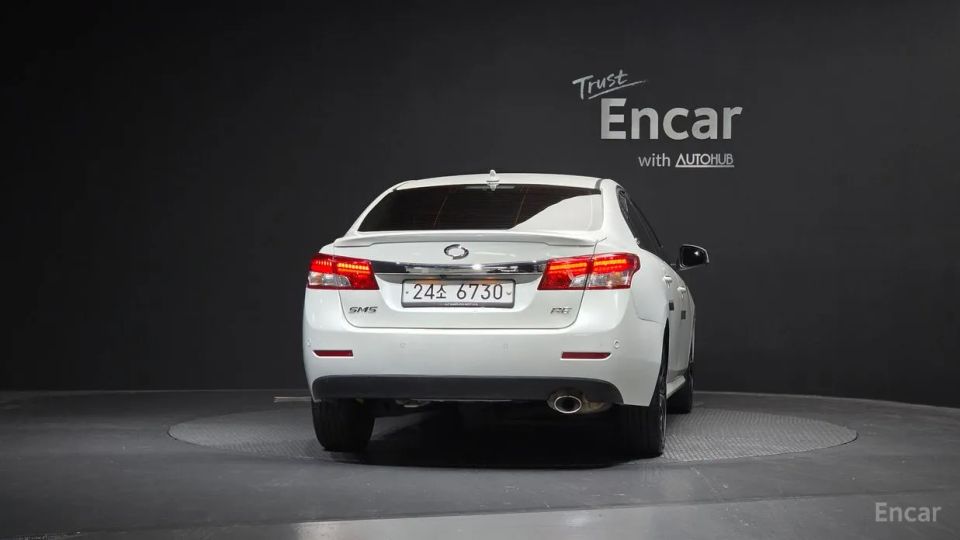 Renault-KoreaSamsung SM5