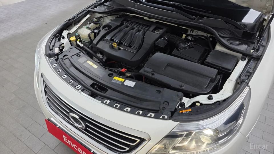 Renault-KoreaSamsung SM5