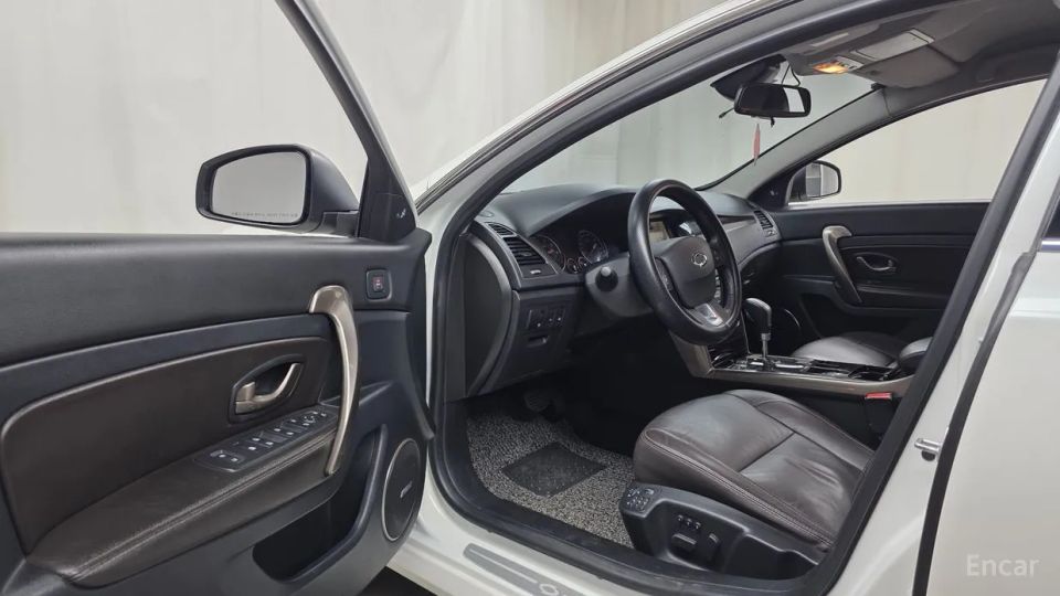 Renault-KoreaSamsung SM5