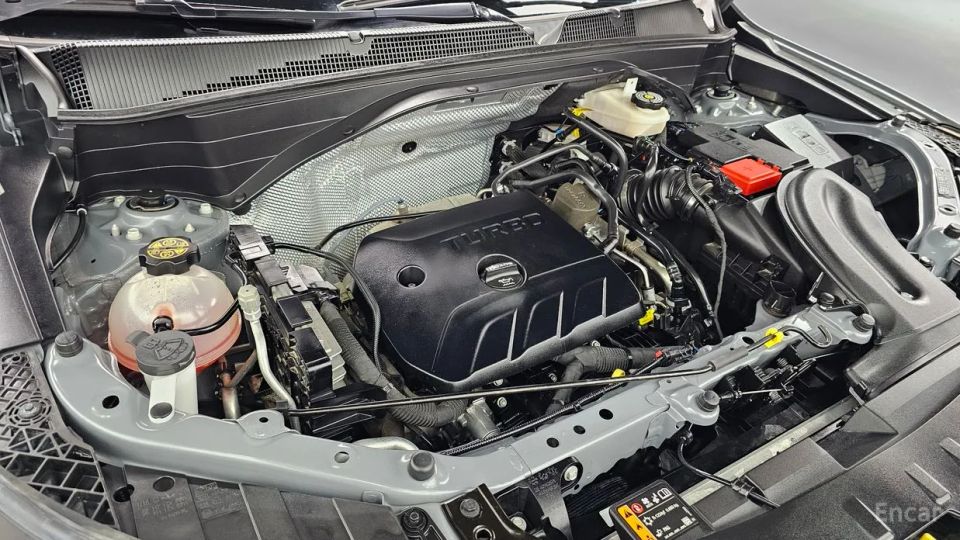 ChevroletGMDaewoo Trailblazer