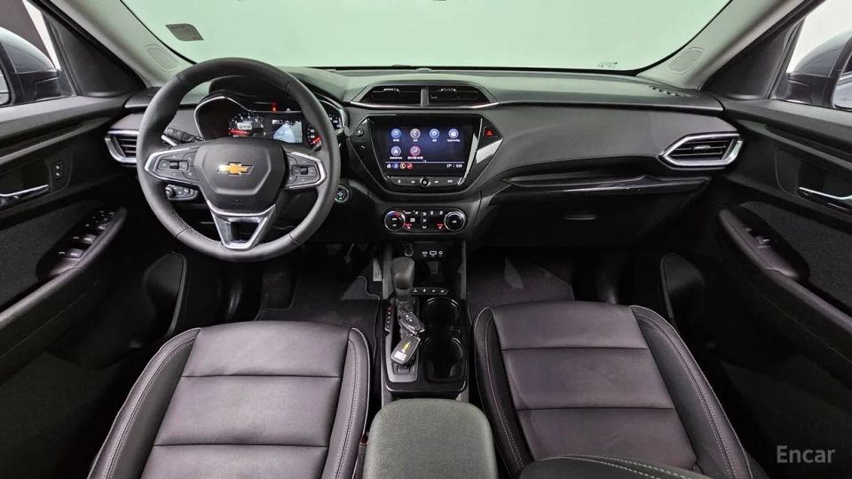 ChevroletGMDaewoo Trailblazer