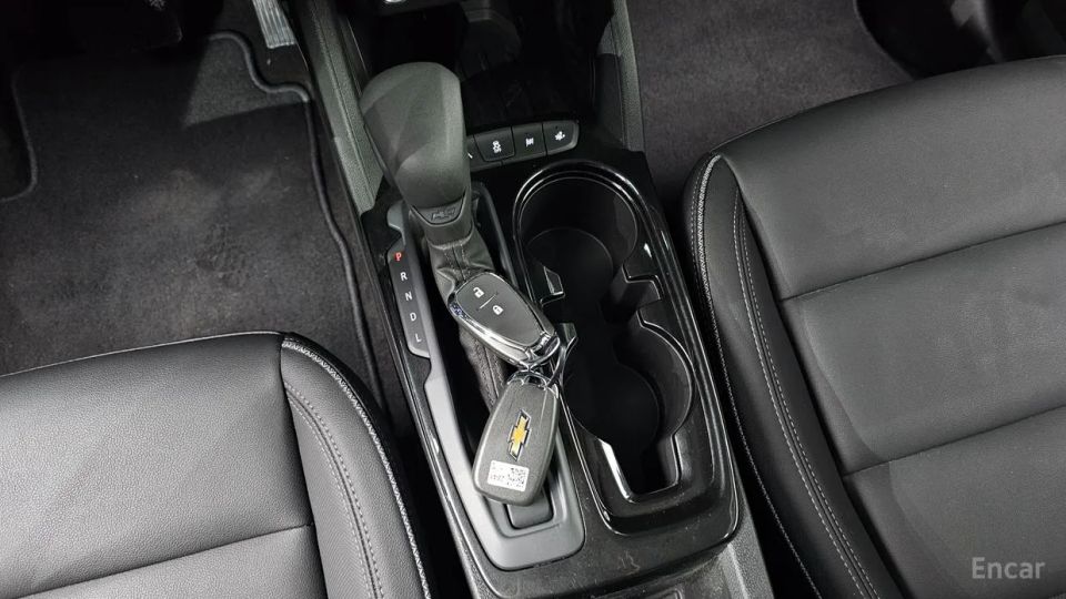 ChevroletGMDaewoo Trailblazer