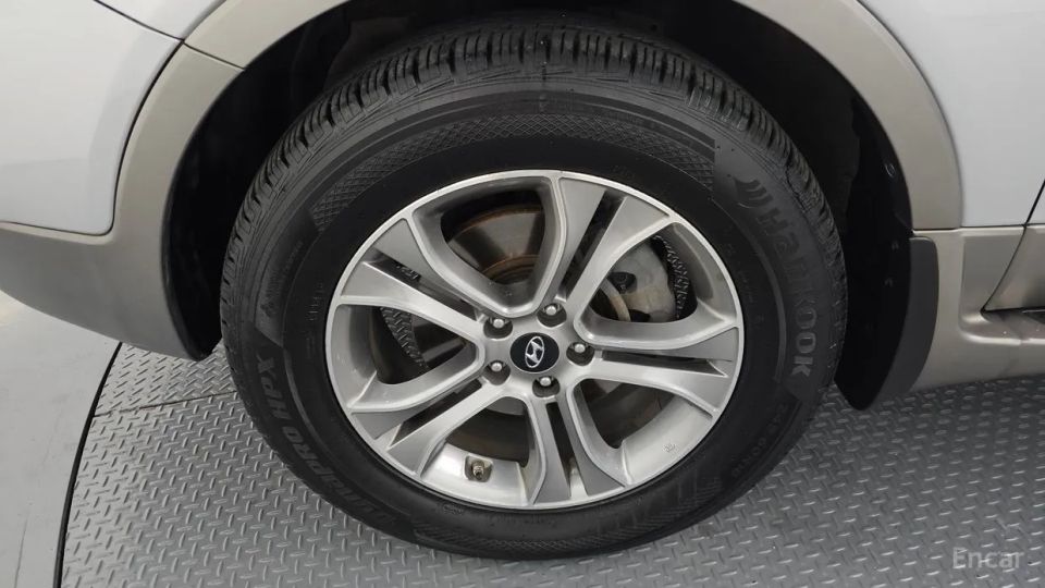 Hyundai Veracruz