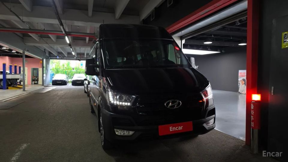 Hyundai Solati
