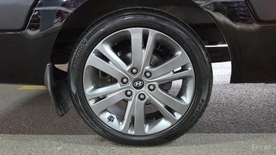 Hyundai Solati