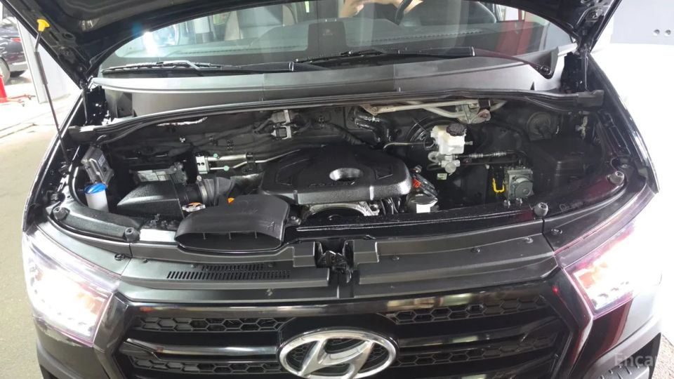 Hyundai Solati