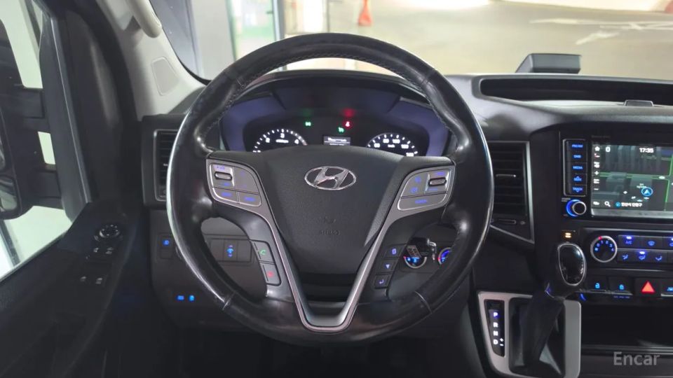 Hyundai Solati