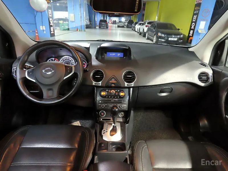 Renault-KoreaSamsung QM5