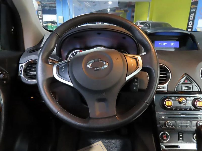 Renault-KoreaSamsung QM5