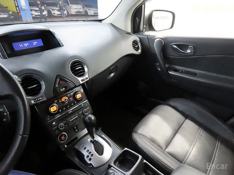 Renault-KoreaSamsung QM5