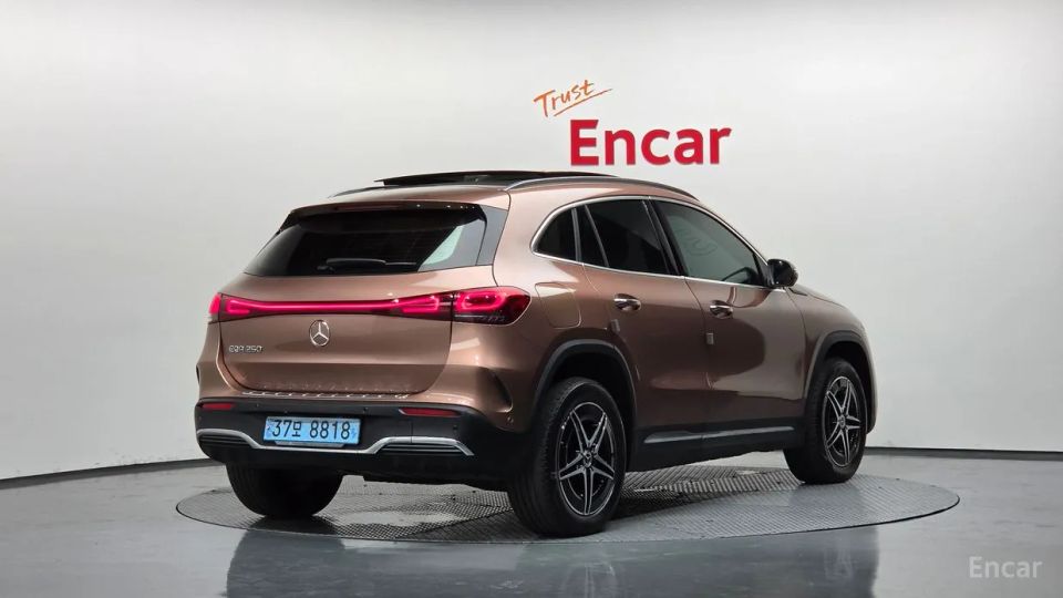 Mercedes-Benz EQA