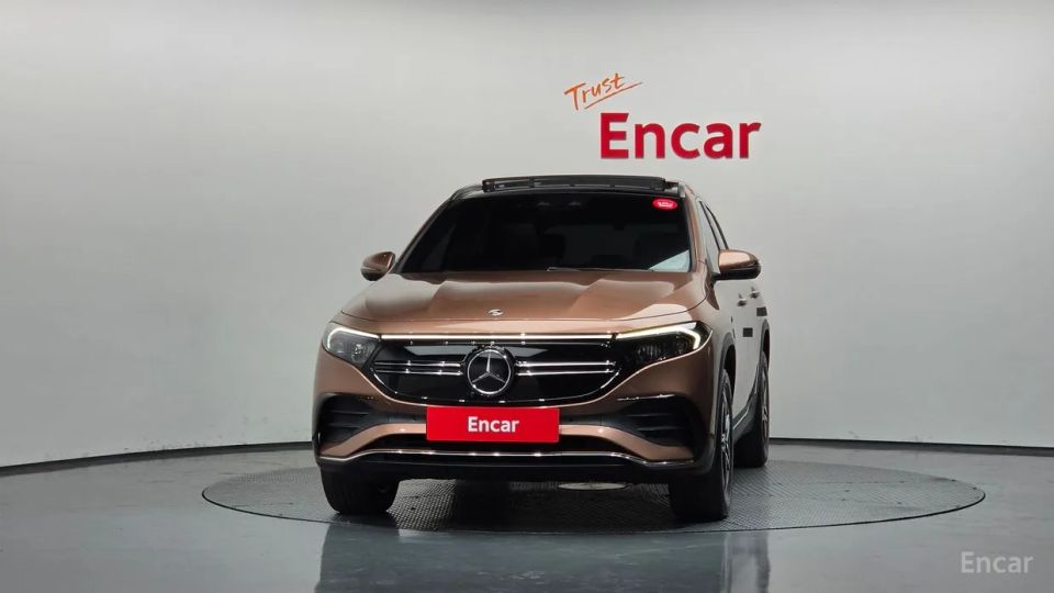 Mercedes-Benz EQA