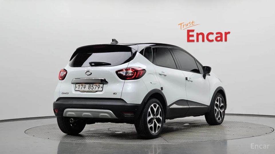 Renault-KoreaSamsung QM3