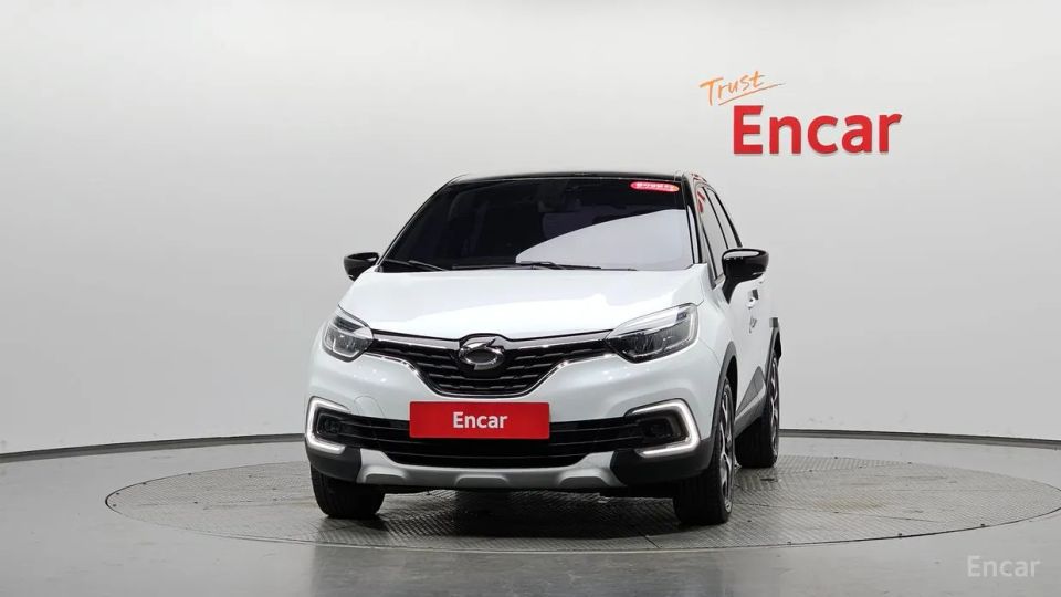 Renault-KoreaSamsung QM3