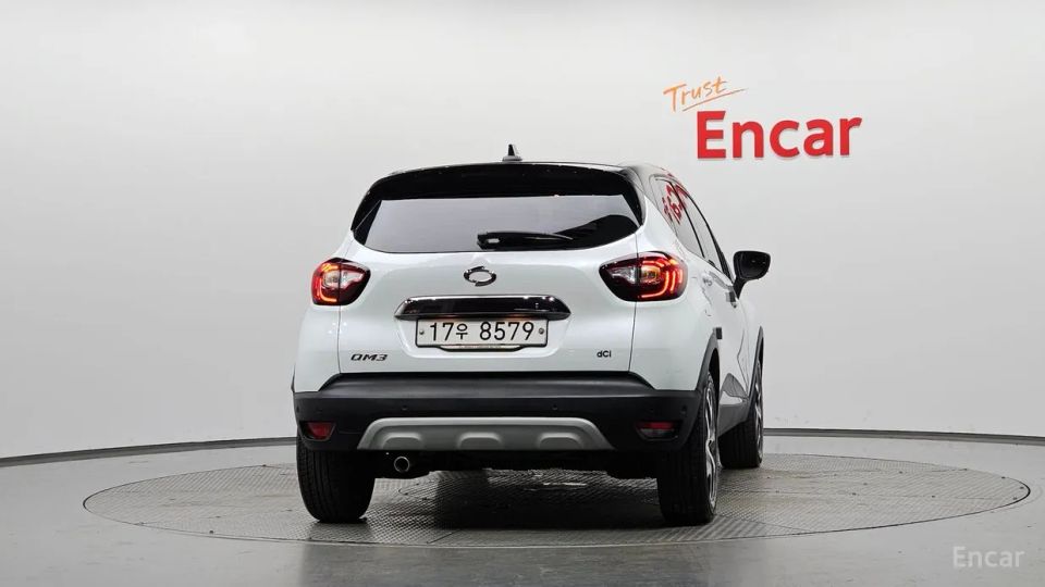 Renault-KoreaSamsung QM3
