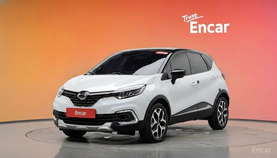 Renault-KoreaSamsung QM3