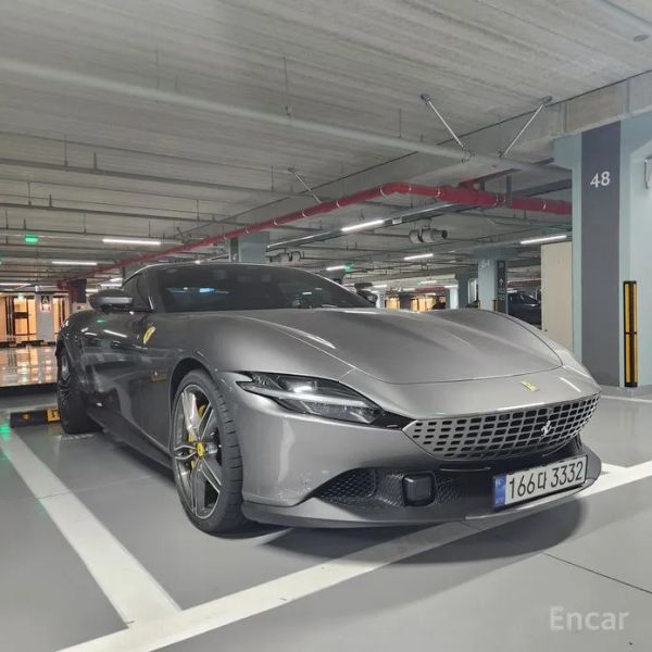 Ferrari Roma
