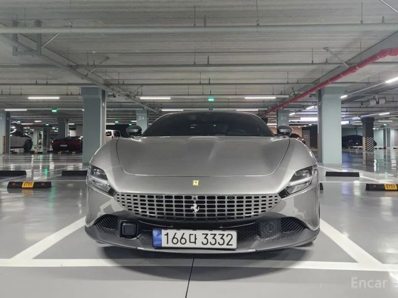Ferrari Roma