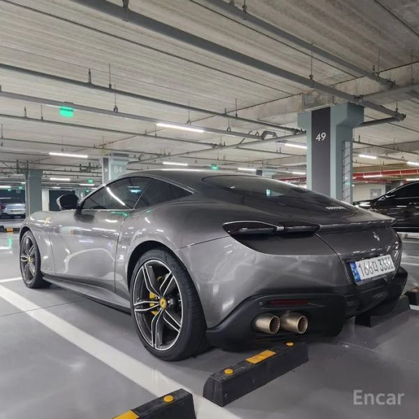 Ferrari Roma