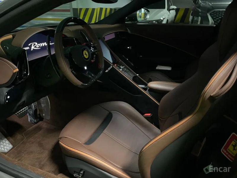 Ferrari Roma