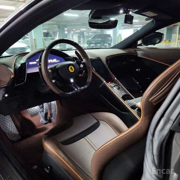 Ferrari Roma