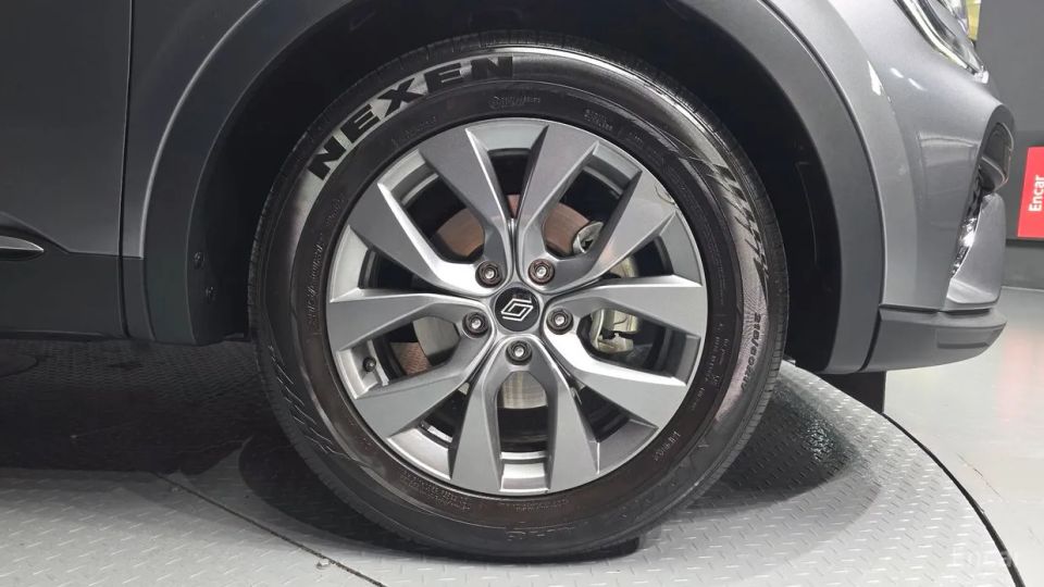Renault-KoreaSamsung Arkana