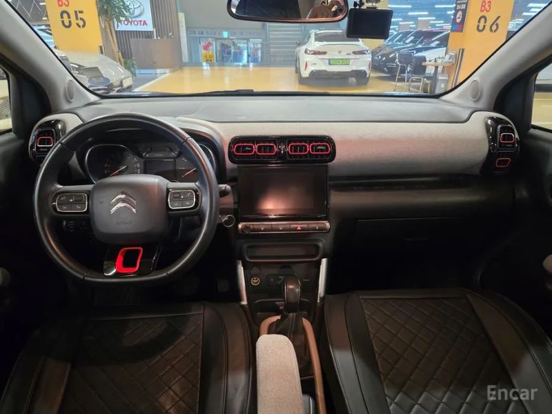 Citroen-DS C3 Aircross