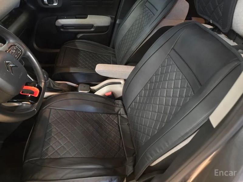 Citroen-DS C3 Aircross