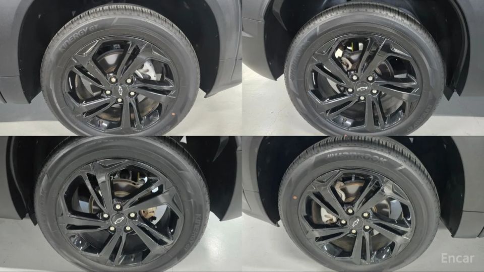 ChevroletGMDaewoo Trailblazer
