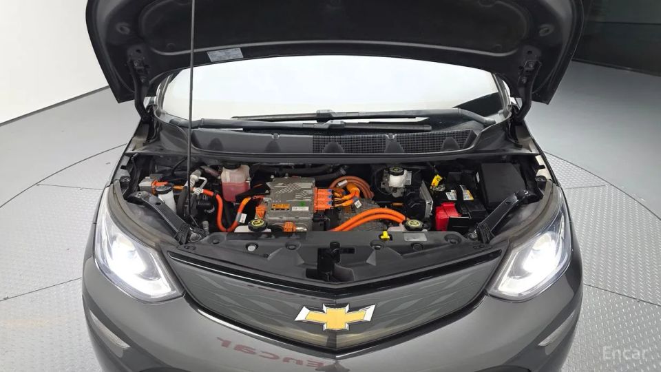 ChevroletGMDaewoo Bolt EV