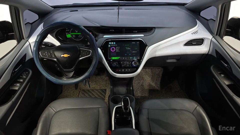 ChevroletGMDaewoo Bolt EV