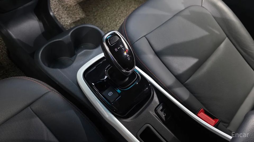 ChevroletGMDaewoo Bolt EV